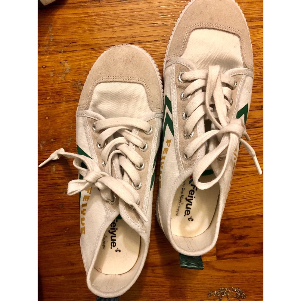 COPY - Classic, feiyue branded shoes from shangha…